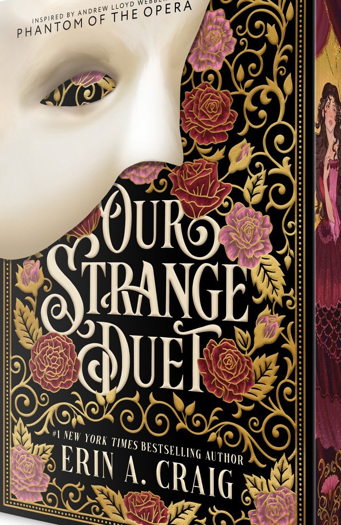 Book - Our Strange Duet