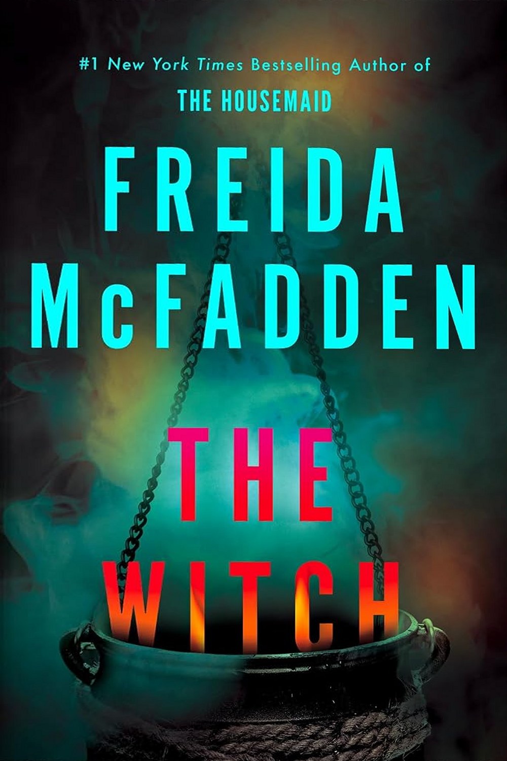 Cover of The Witch