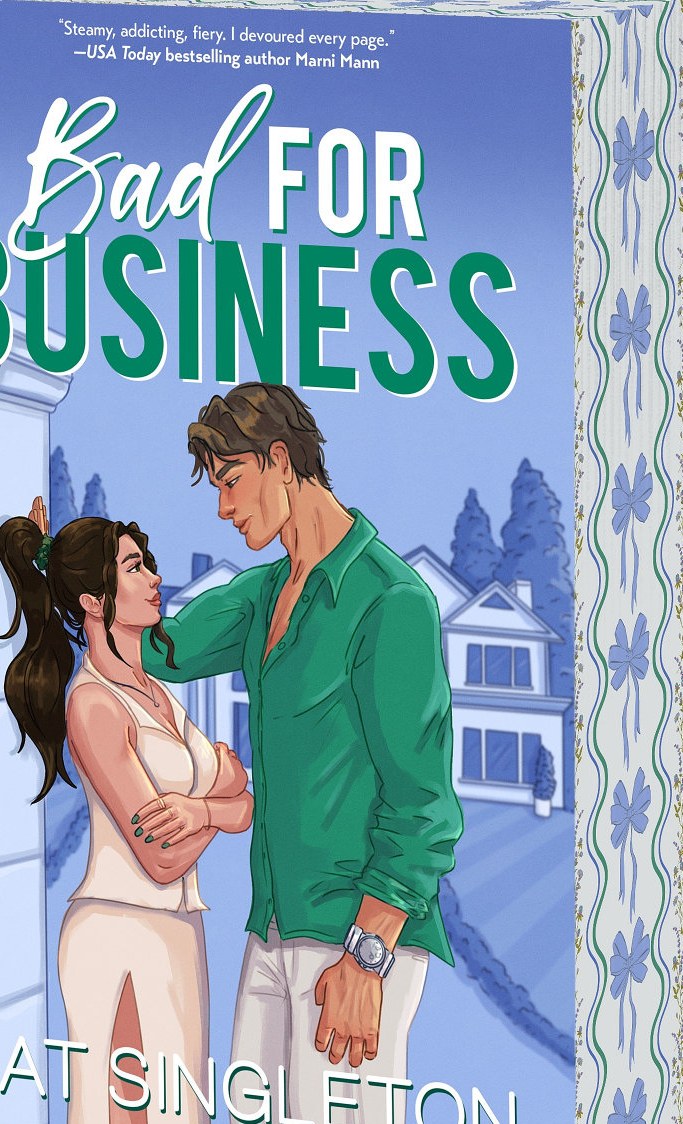 Cover of Bad for Business